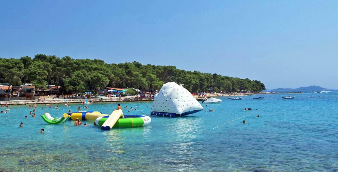 Summertime By Pearl Of The Biograd Weißenburg Exterior foto