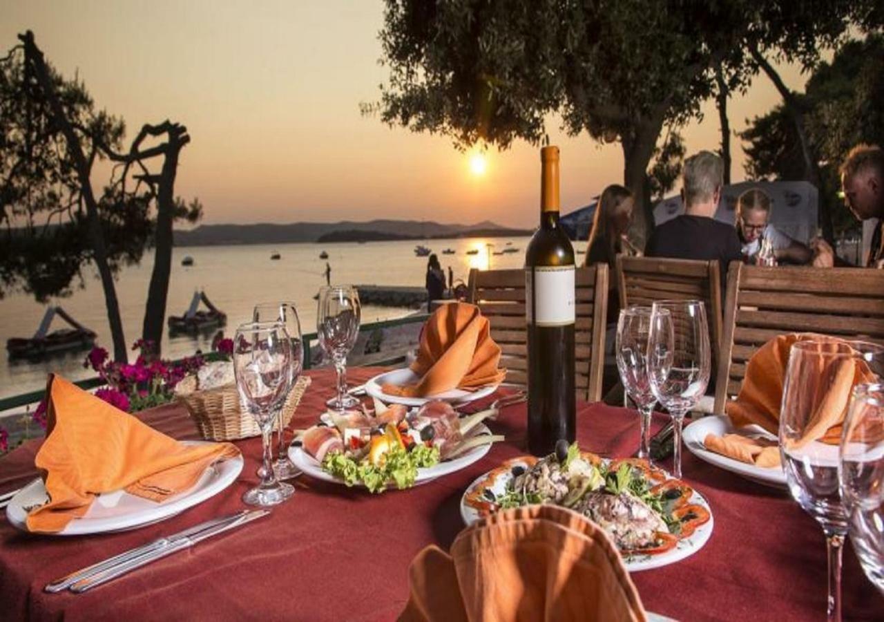 Summertime By Pearl Of The Biograd Weißenburg Exterior foto
